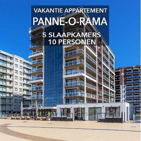 드판 Panne-O-Rama 1601 아파트 외부 사진