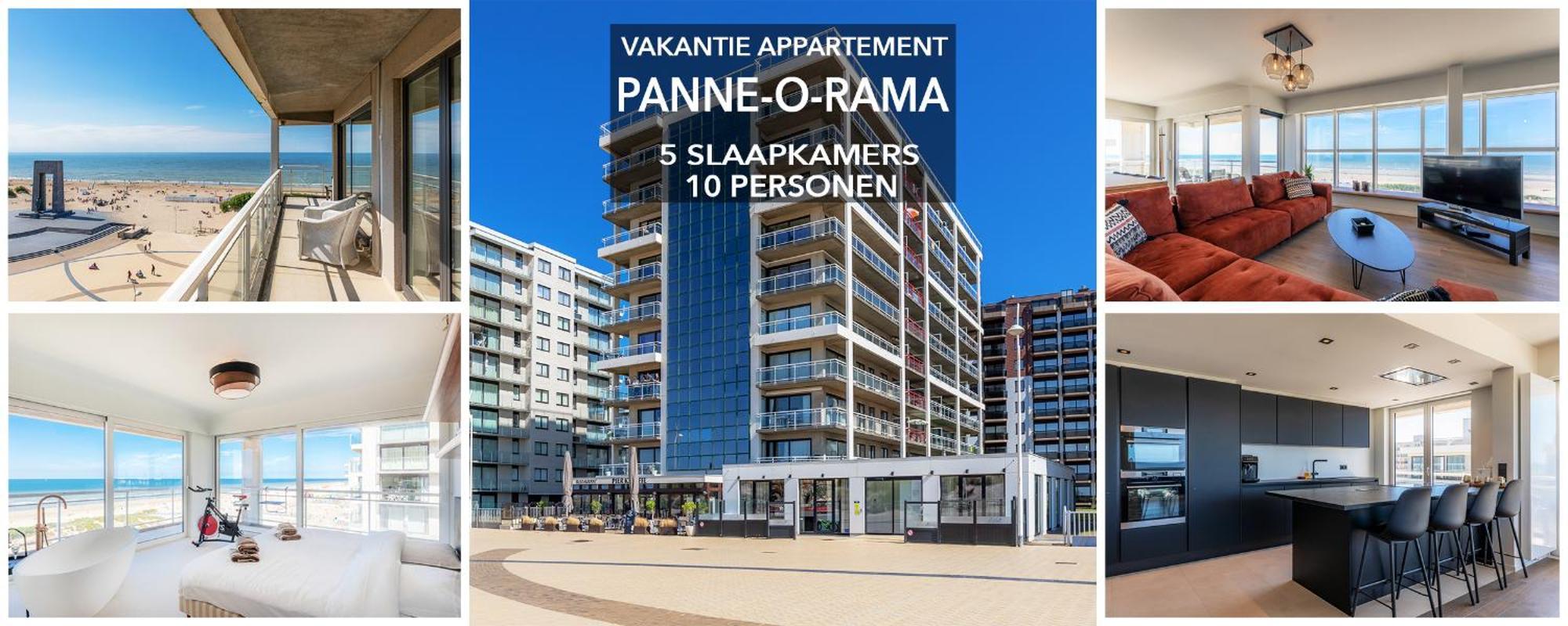 드판 Panne-O-Rama 1601 아파트 외부 사진